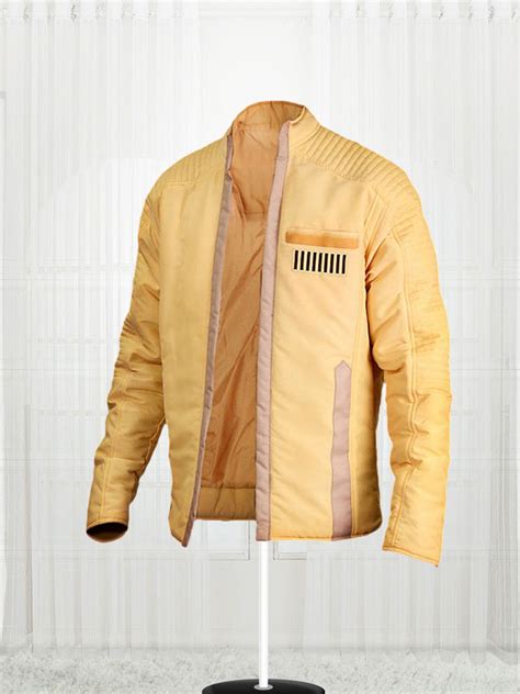 star wars luke jacket replica|How to get Star Wars' Han Solo bomber jacket .